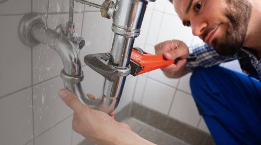 Professional same day plumber services in Prairie View, KS